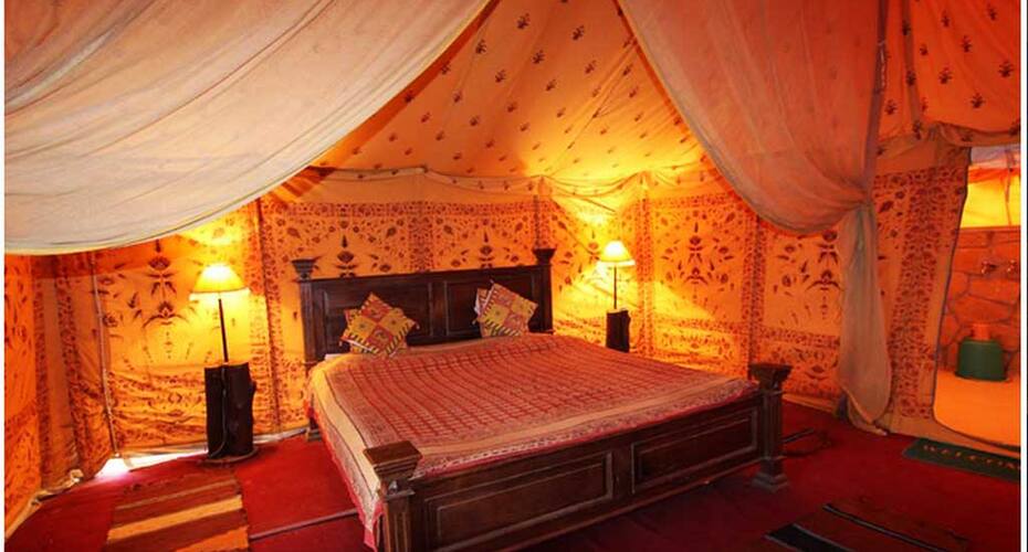 Chirag Desert Camp, Jaisalmer 5